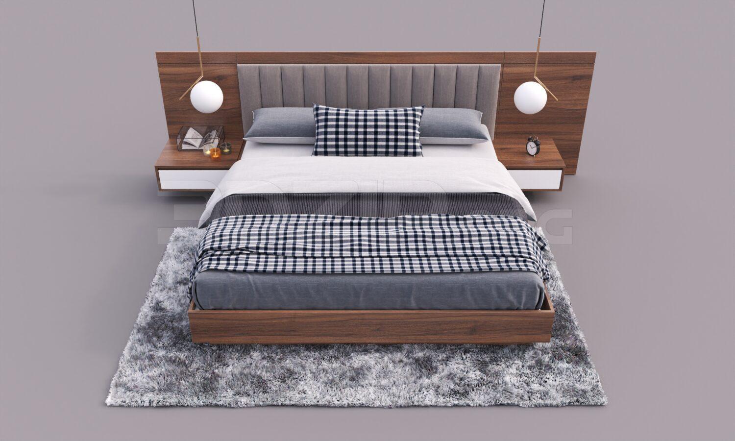 Bed