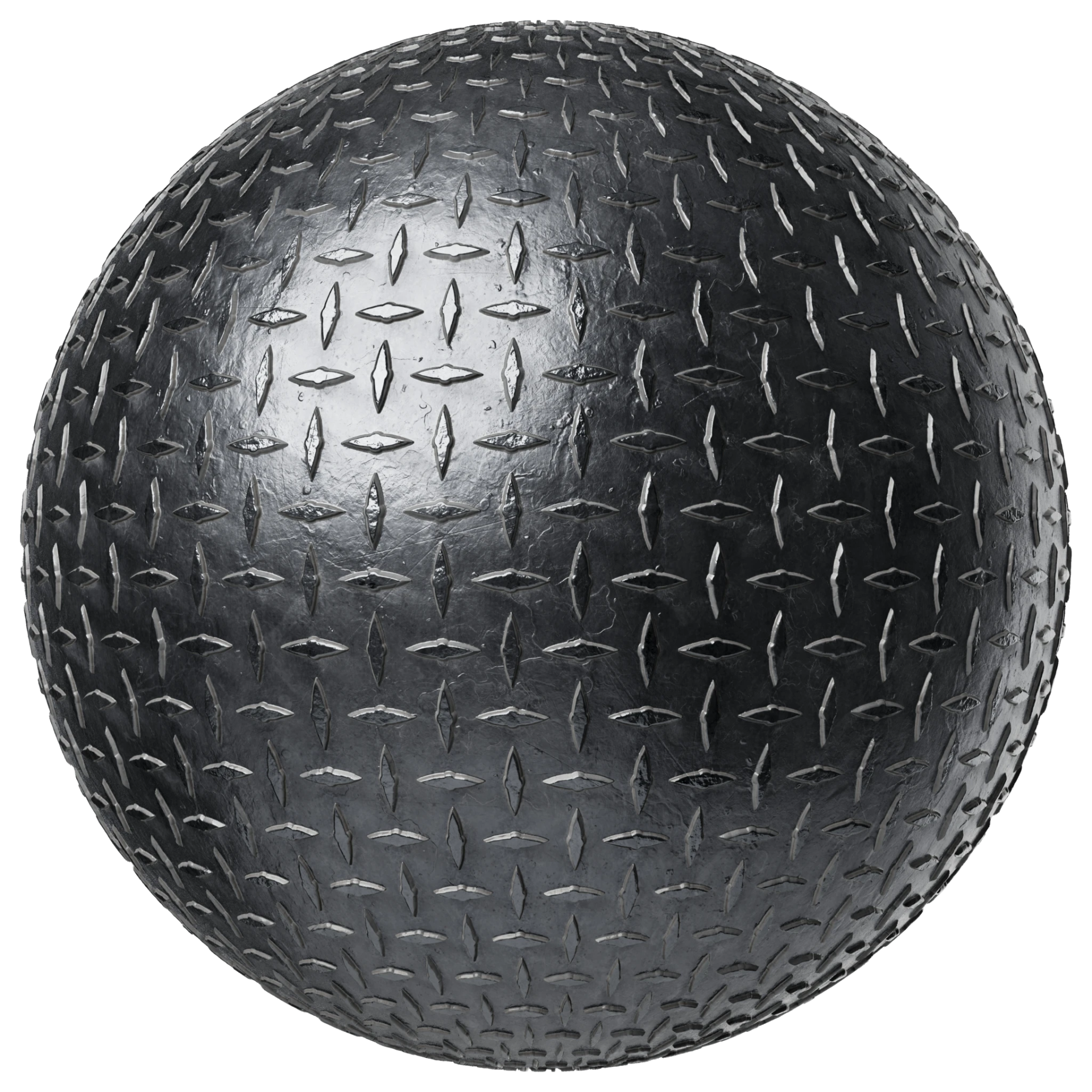 Diamond Plate 008 A