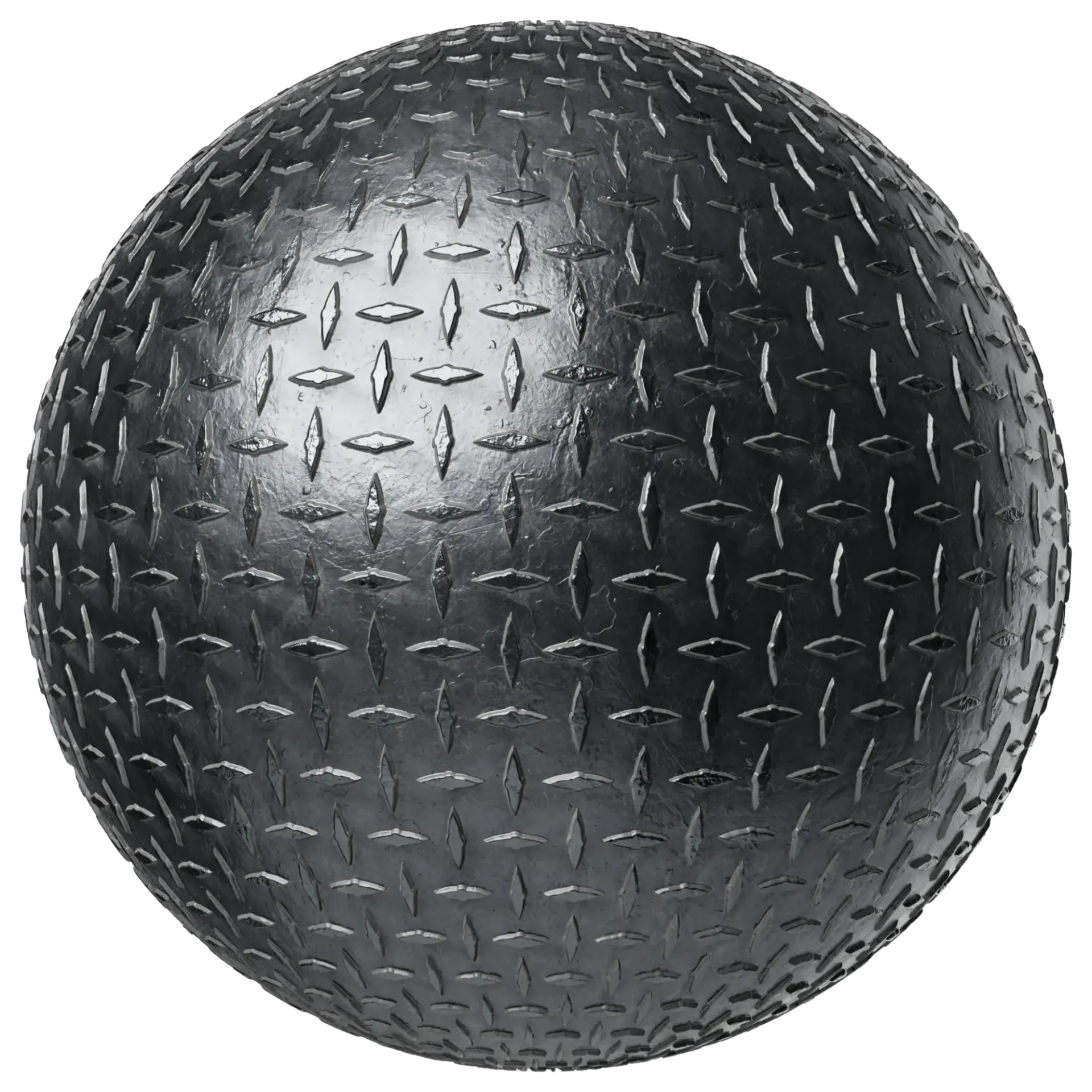 Diamond Plate 008 A
