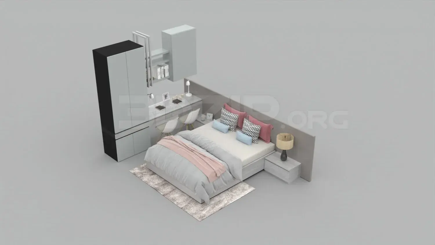 Bed
