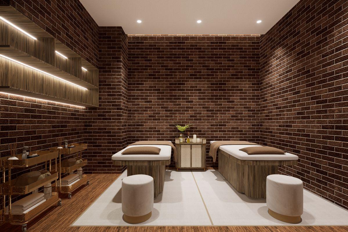 Spa Interior