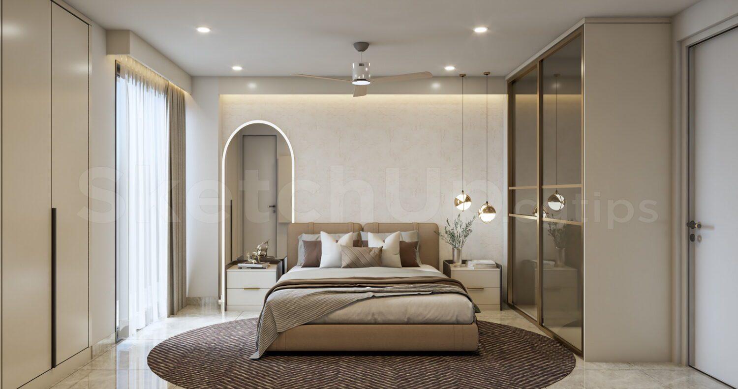Bedroom Interior