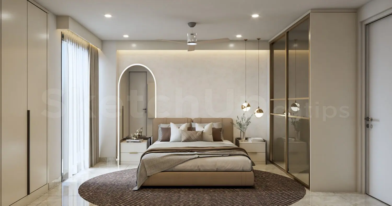 Bedroom Interior