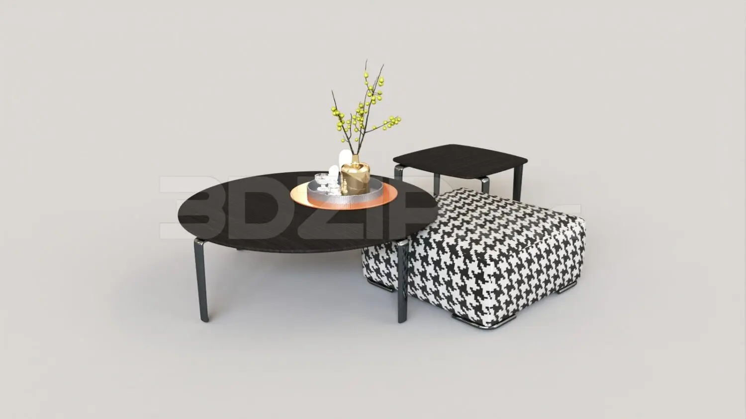 Table — preview 1 (3dzip)