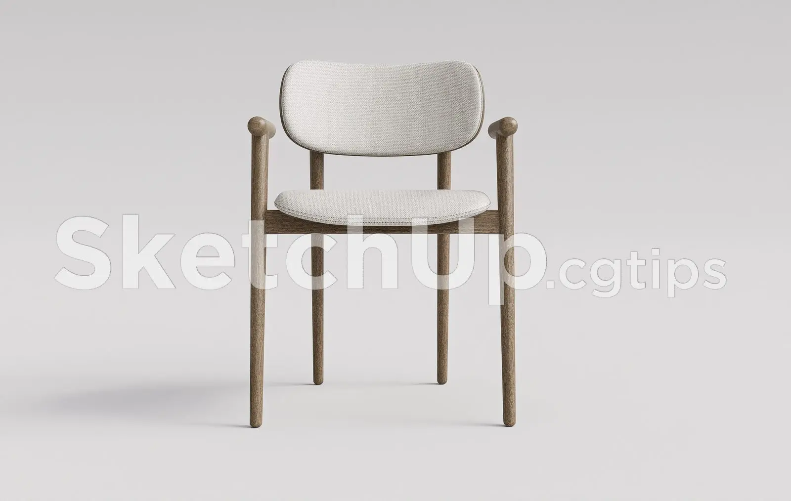 Armchair — preview 1 (cgtips)