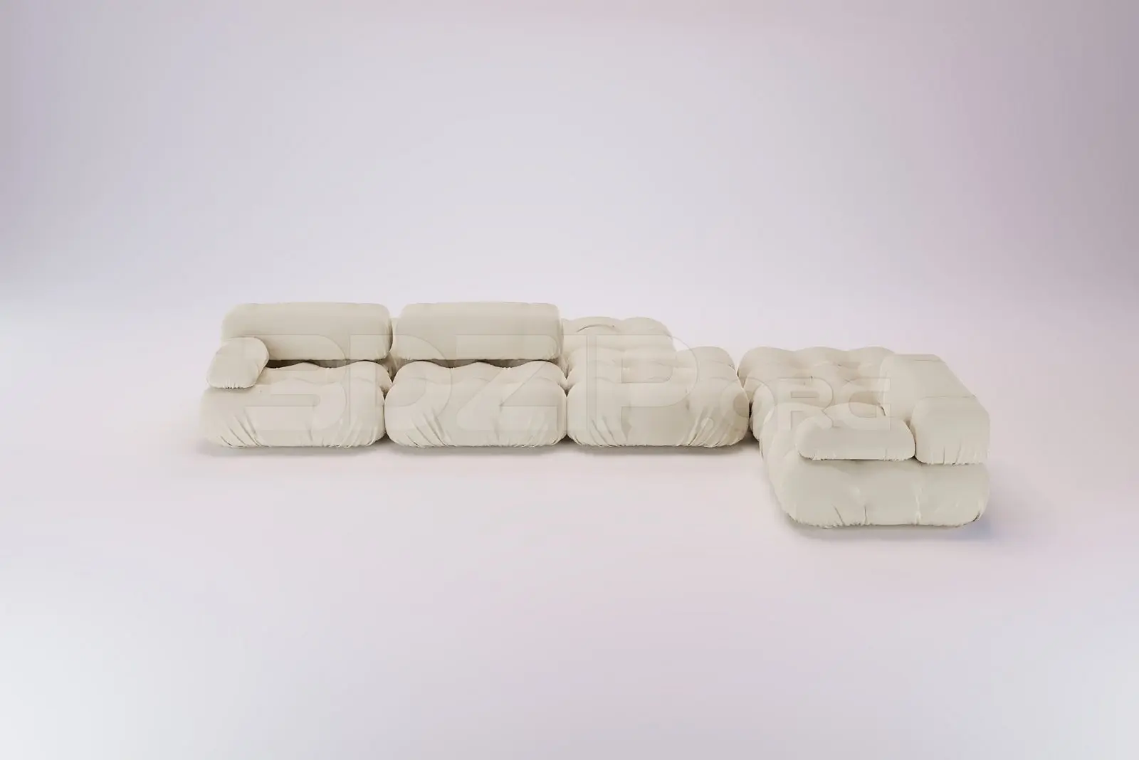 Sofa — preview 1 (3dzip)