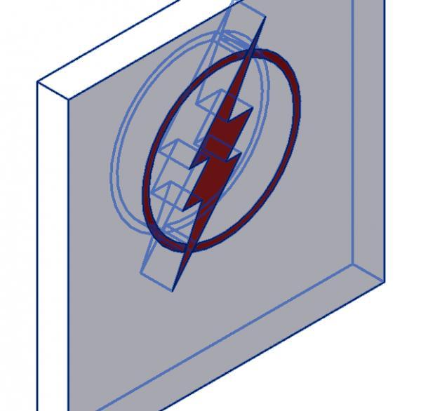 The flash window