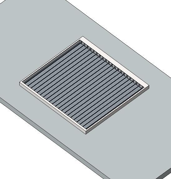 Solar Hot Water Collector