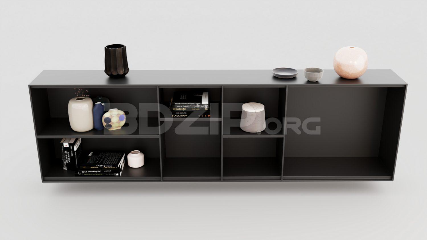 Display Cabinets