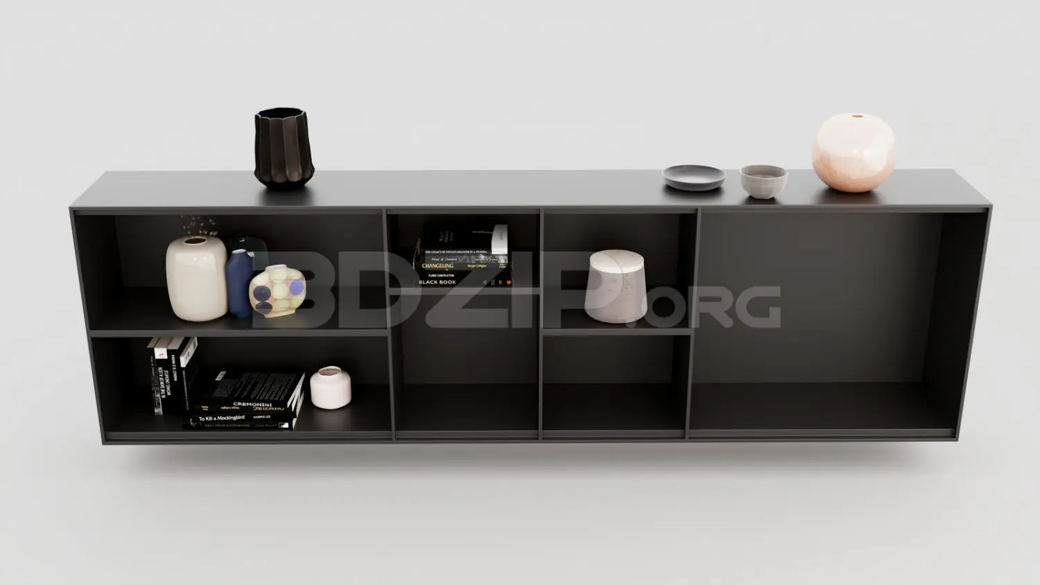 Display Cabinets