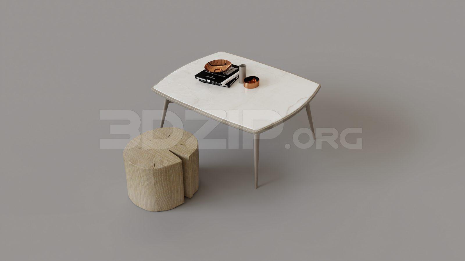 Tea Table