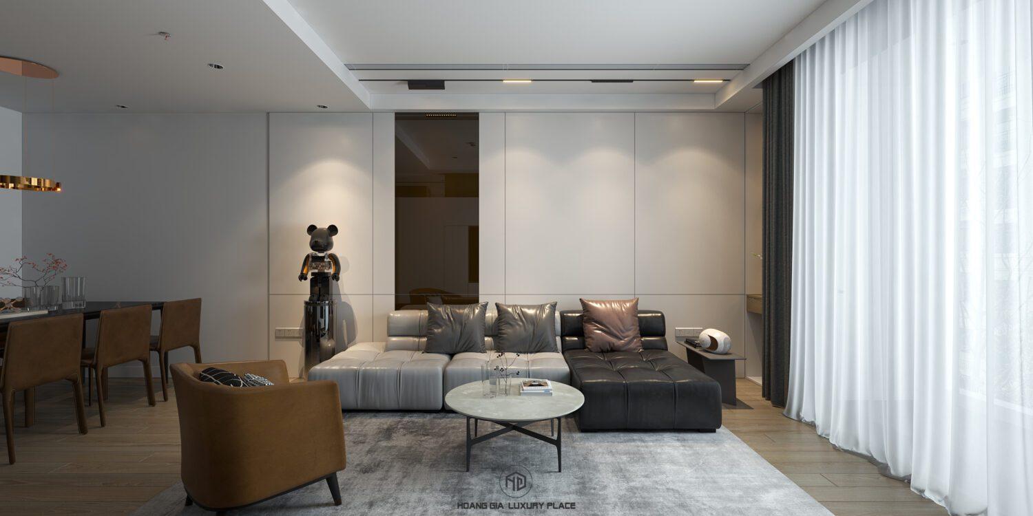 Apartment Interior