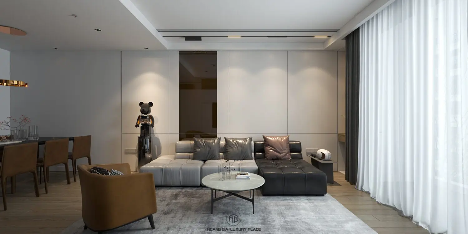Apartment Interior