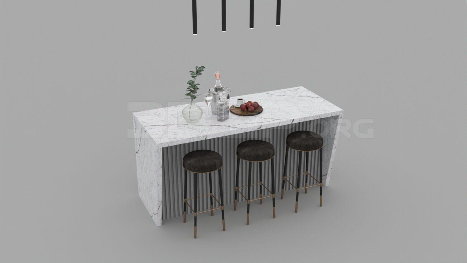 Kitchen Island