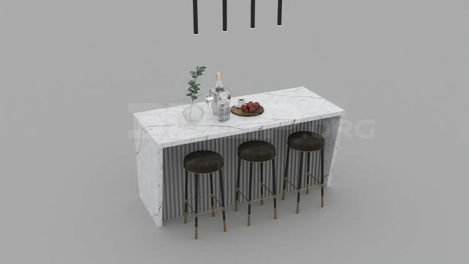 Kitchen Island