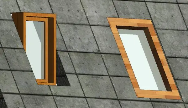Window face based