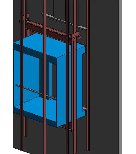Panoramic Elevator