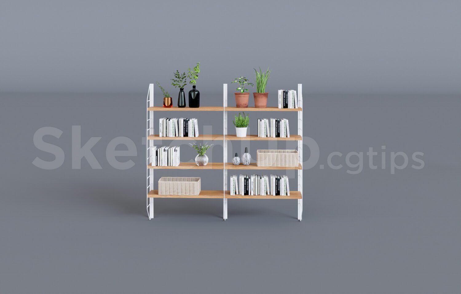 Bookshelf