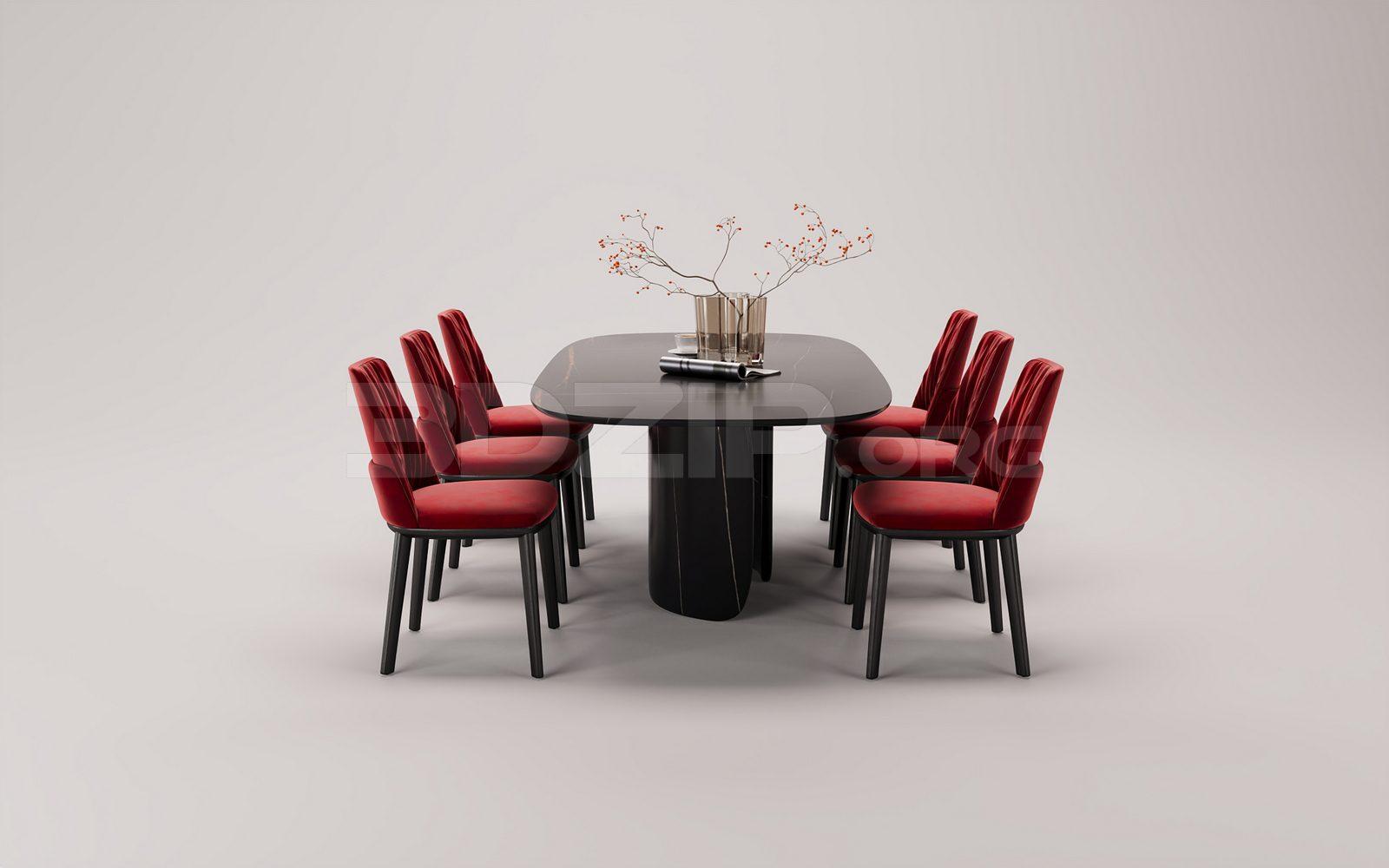 Dining Table And Chair