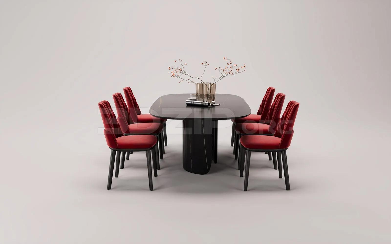 Dining Table And Chair