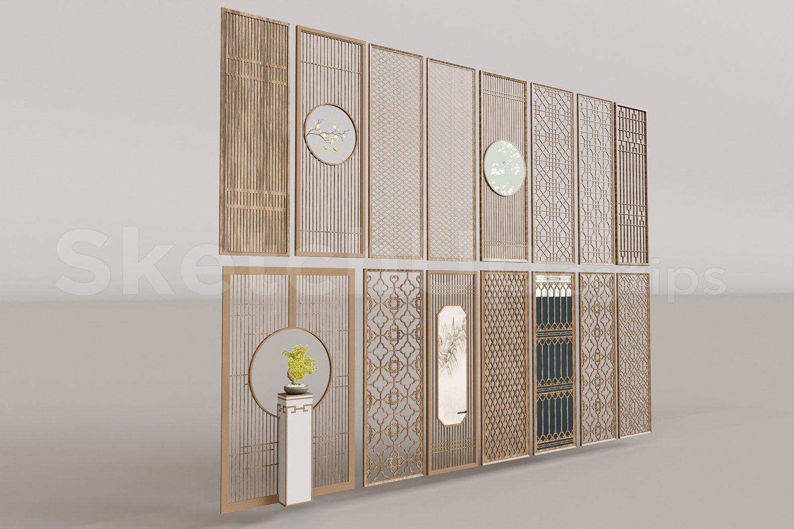 CNC Wall