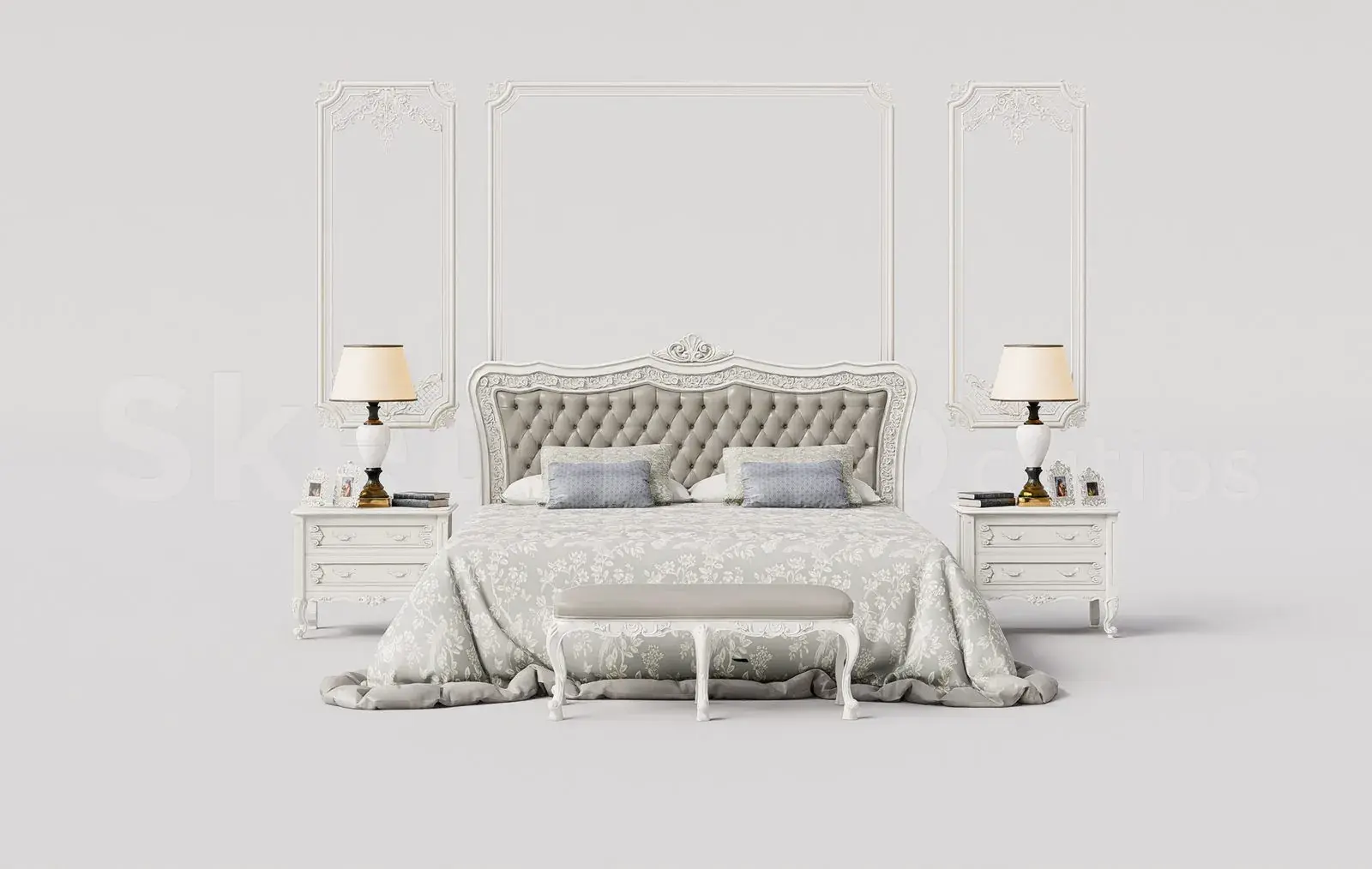 Bed