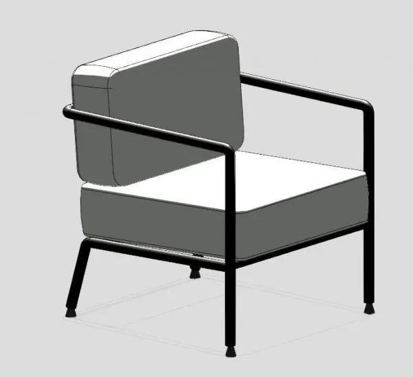 Armchair Billy