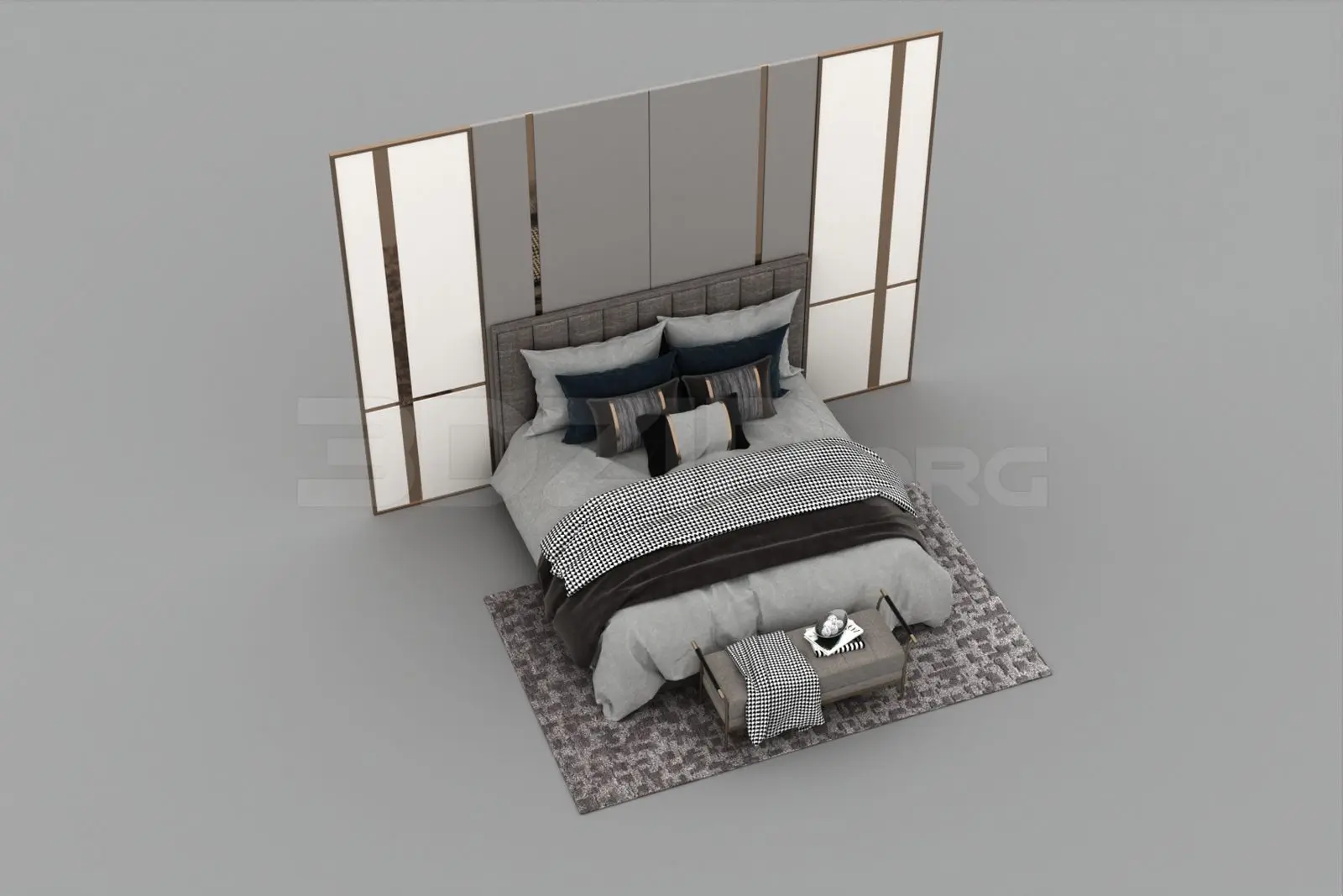 Bed