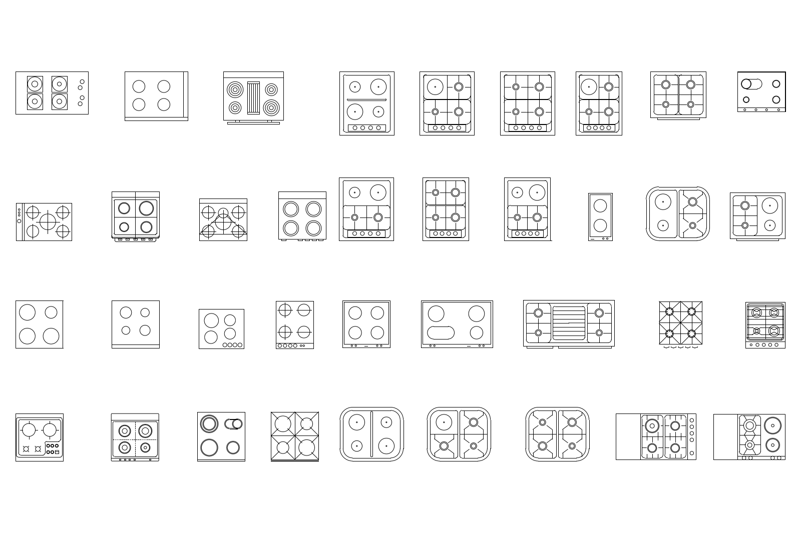 Cooktop 1