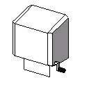 Paper Towel Holder - Winding Dispenser