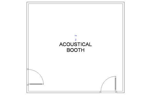Wenger Sound-Isolated Practice Rooms
