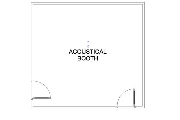 Wenger Sound-Isolated Practice Rooms