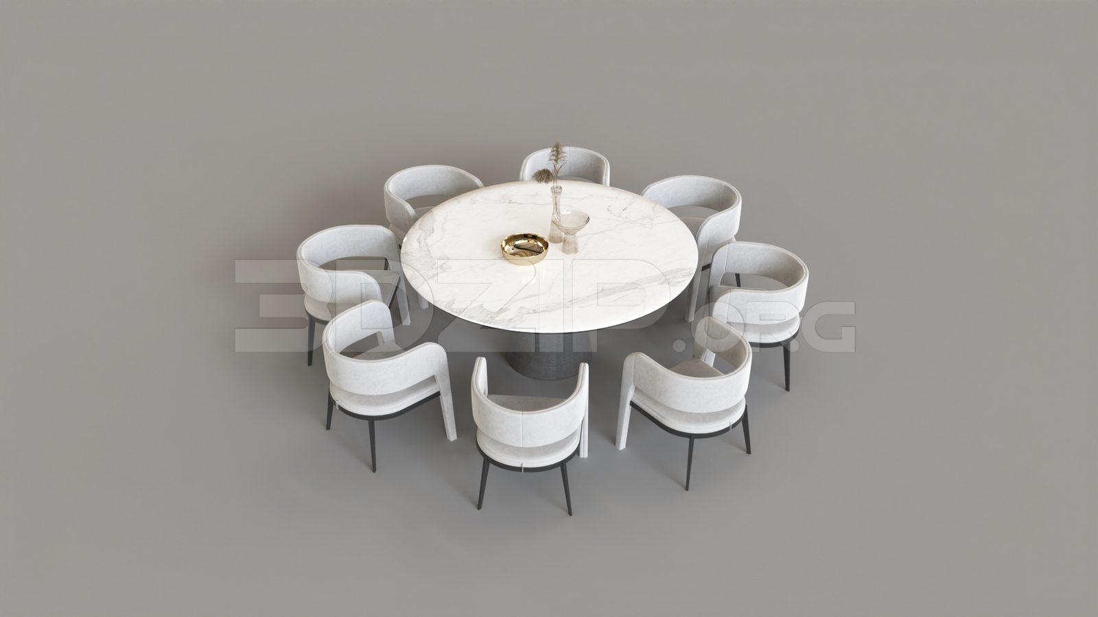 Dining Table And Chair
