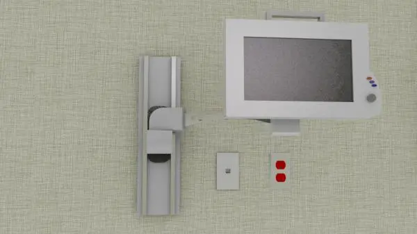 Philips MP30 wall-hung Monitor