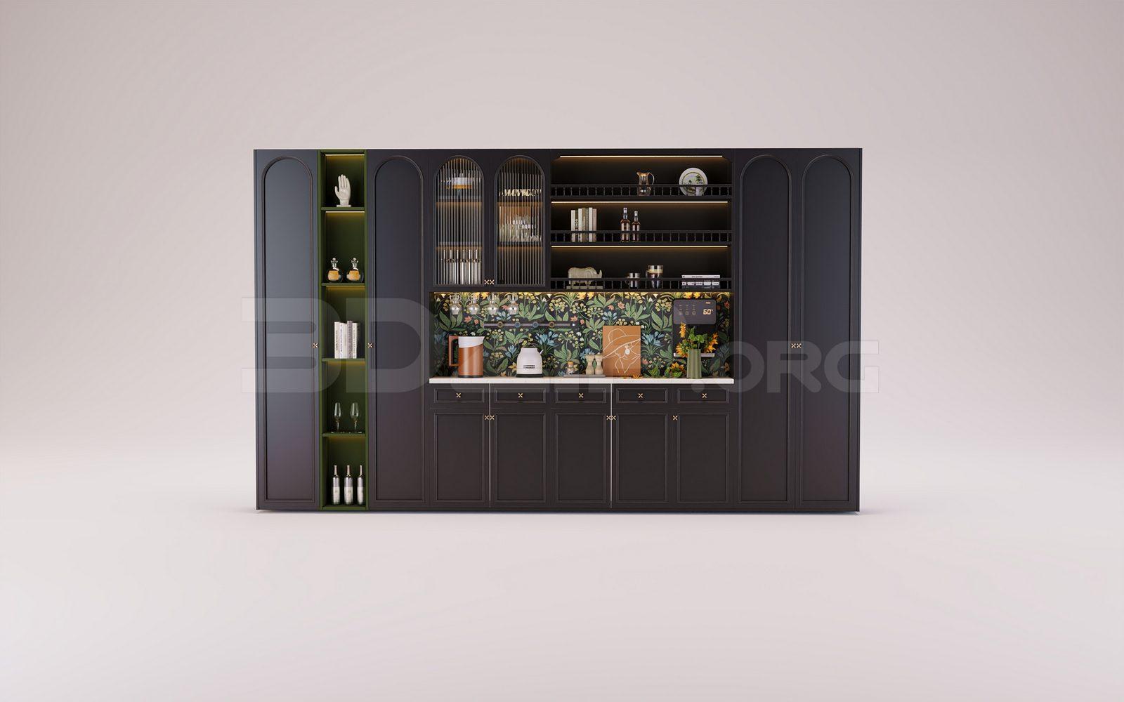 Decorative Cabinets