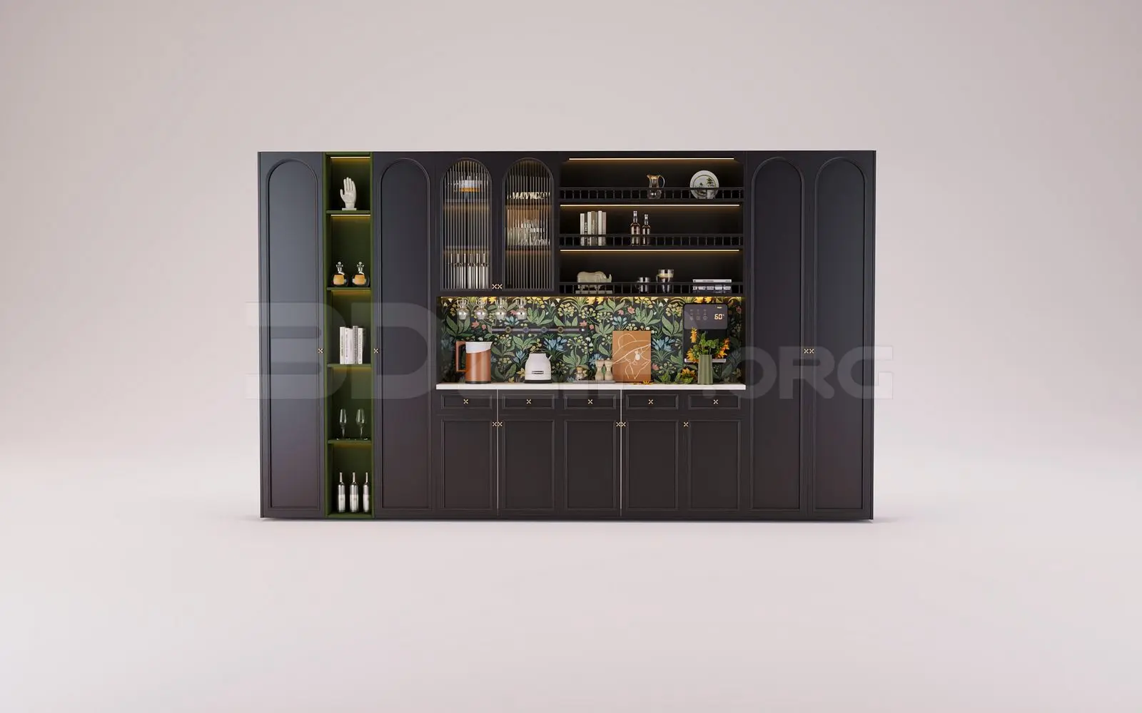Decorative Cabinets