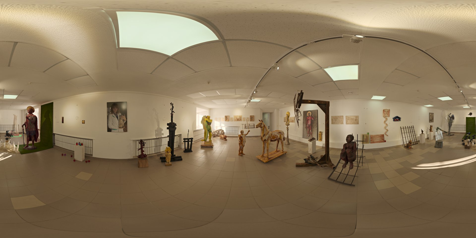 Sculpture Exhibition