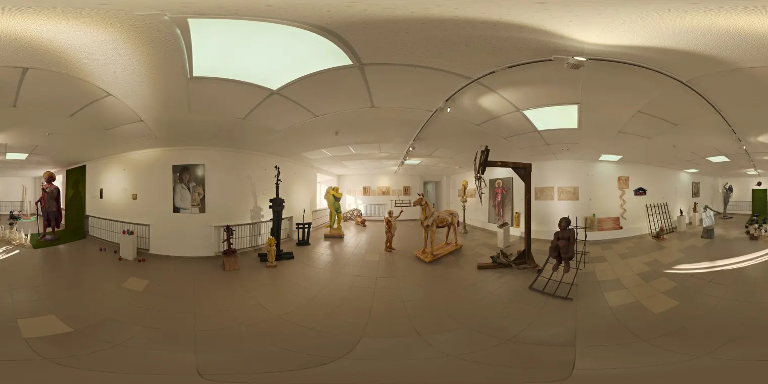 Sculpture Exhibition