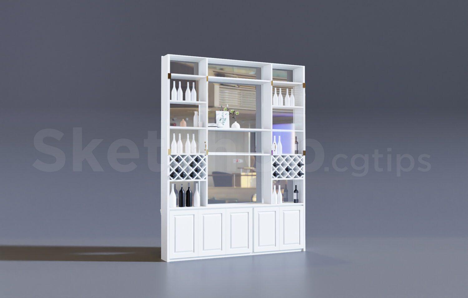Wine Cabinet