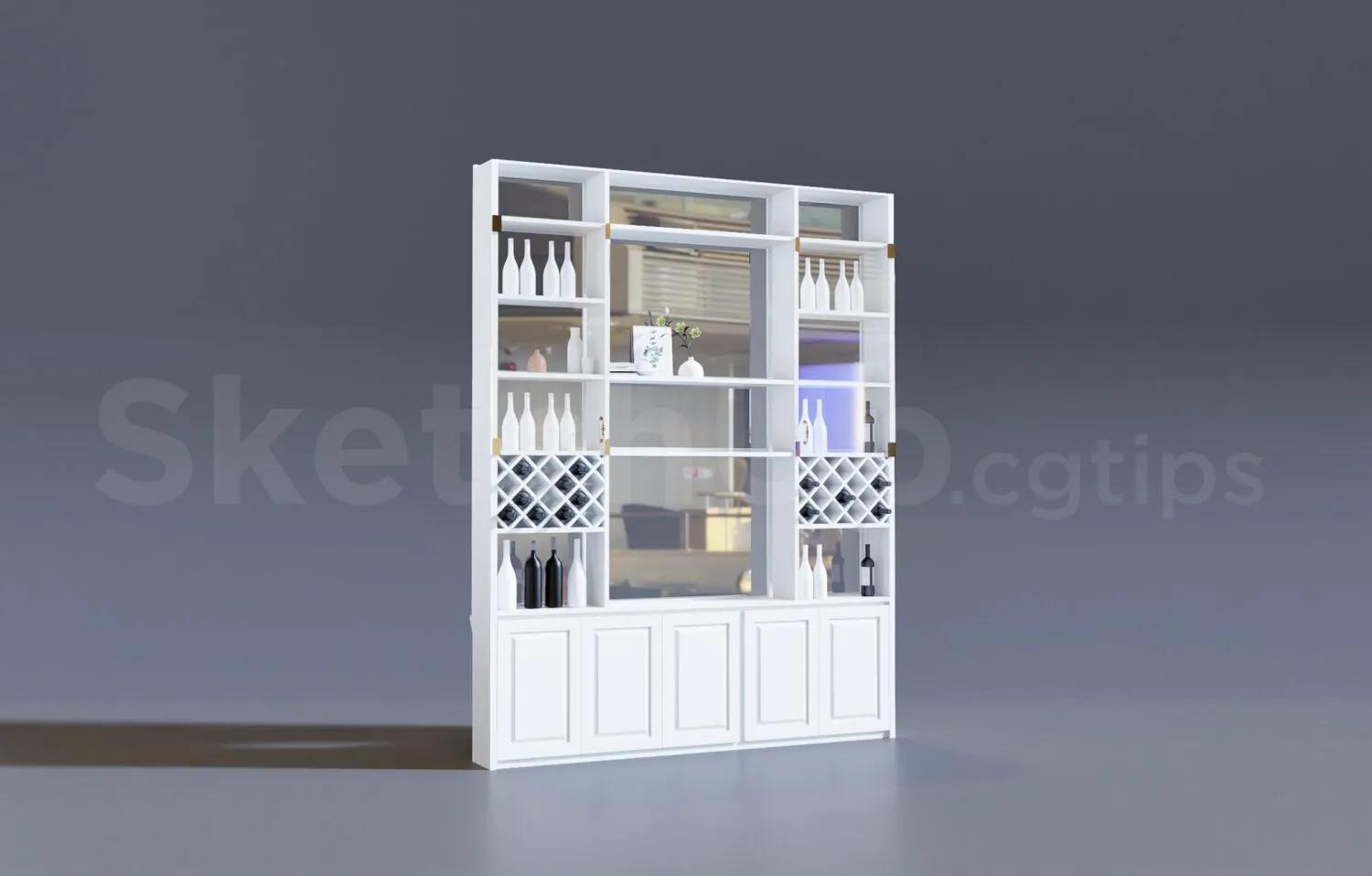 Wine Cabinet