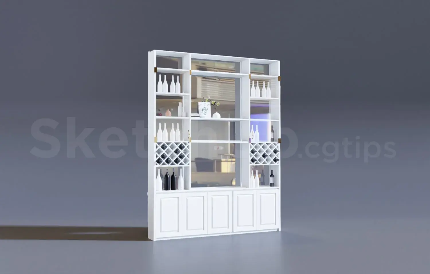 Wine Cabinet
