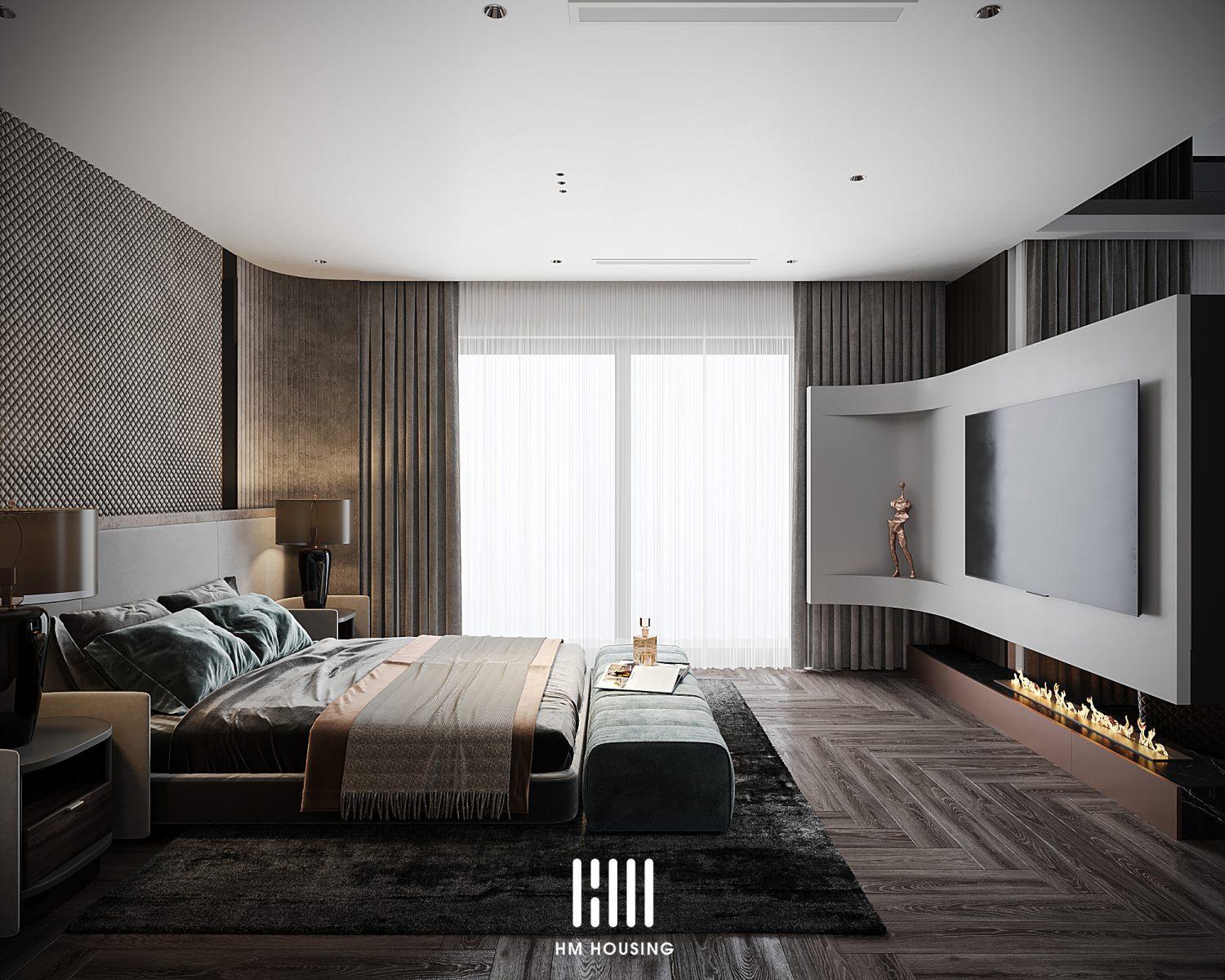 Bedroom Interior