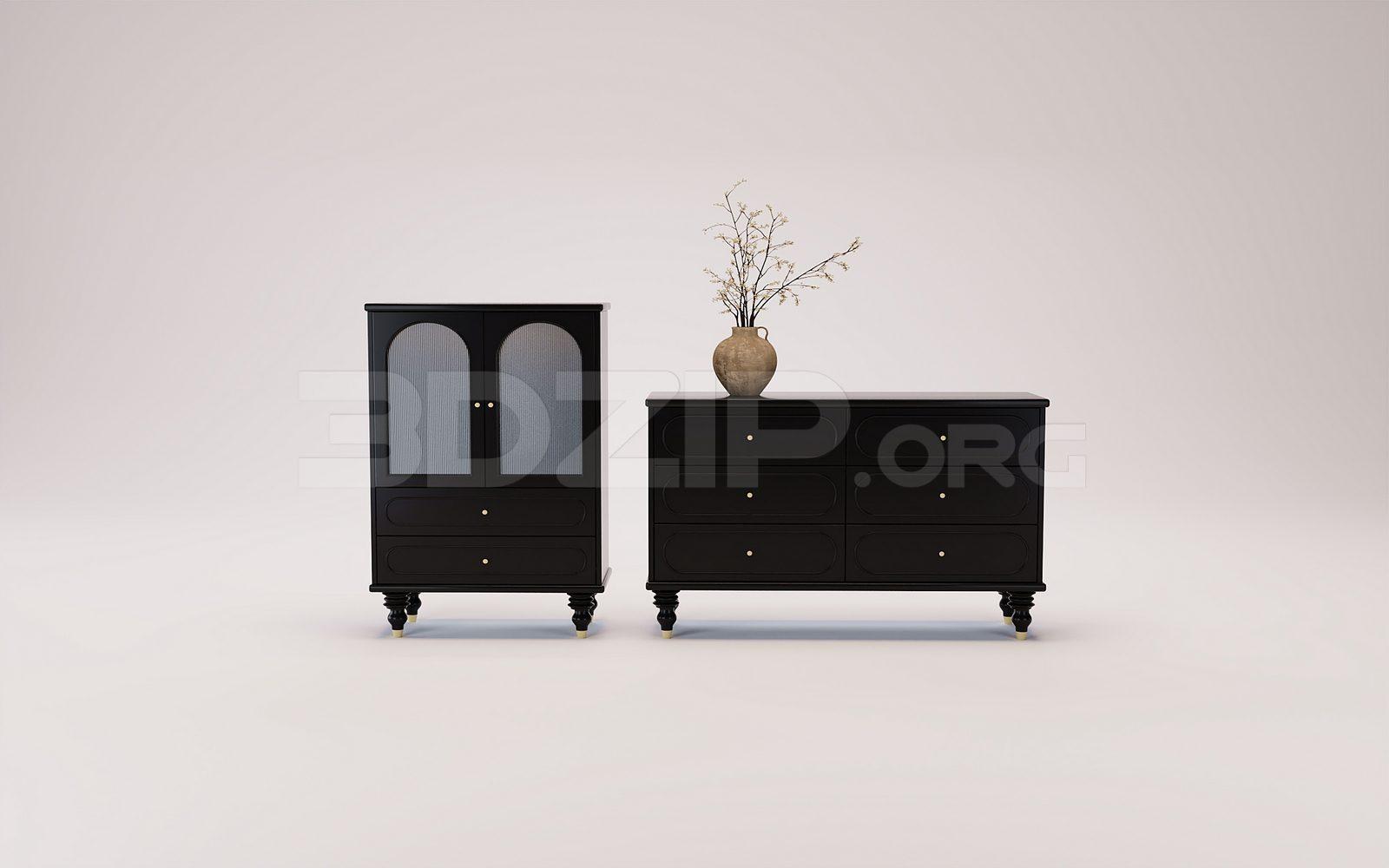 Display Cabinets