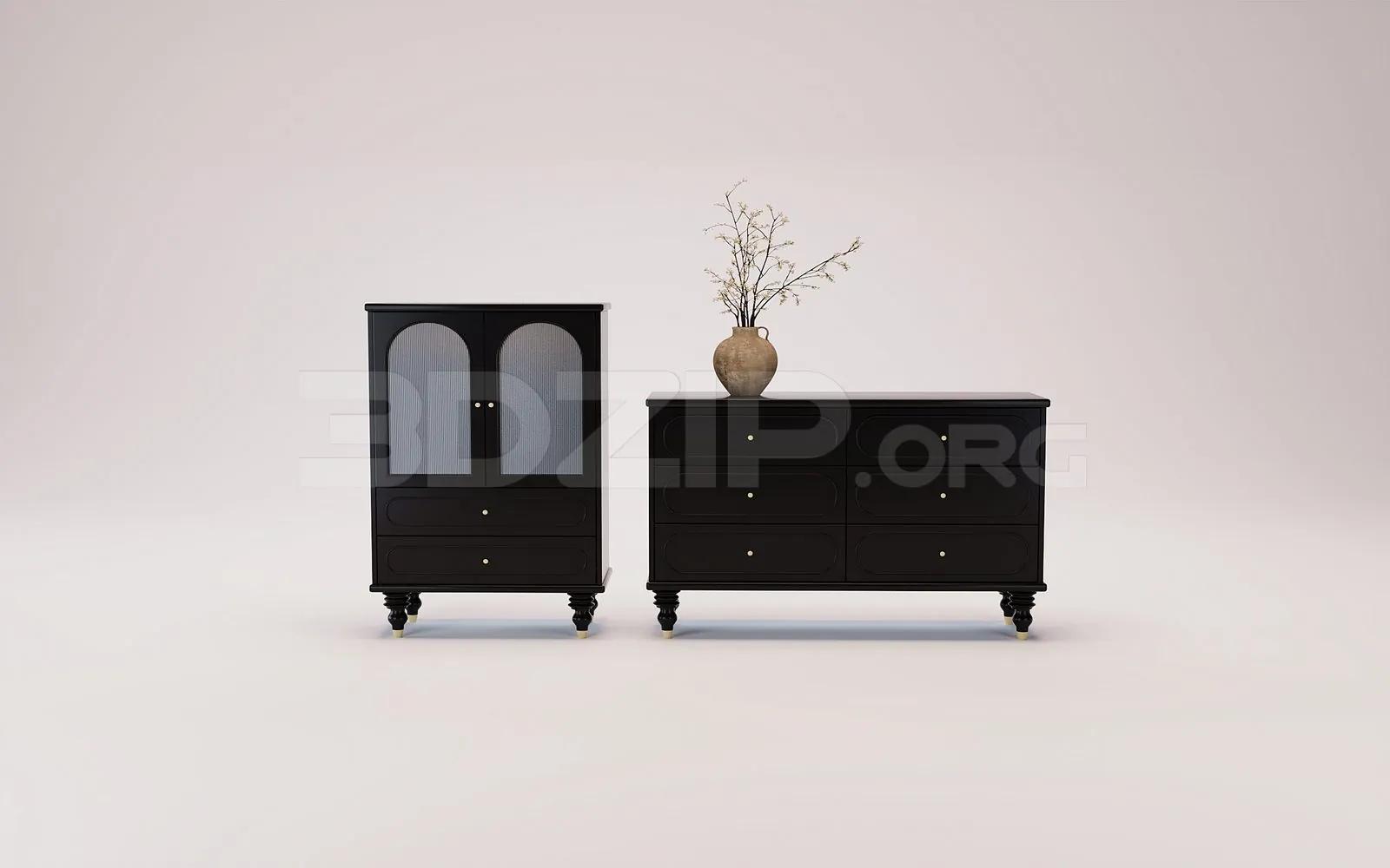 Display Cabinets