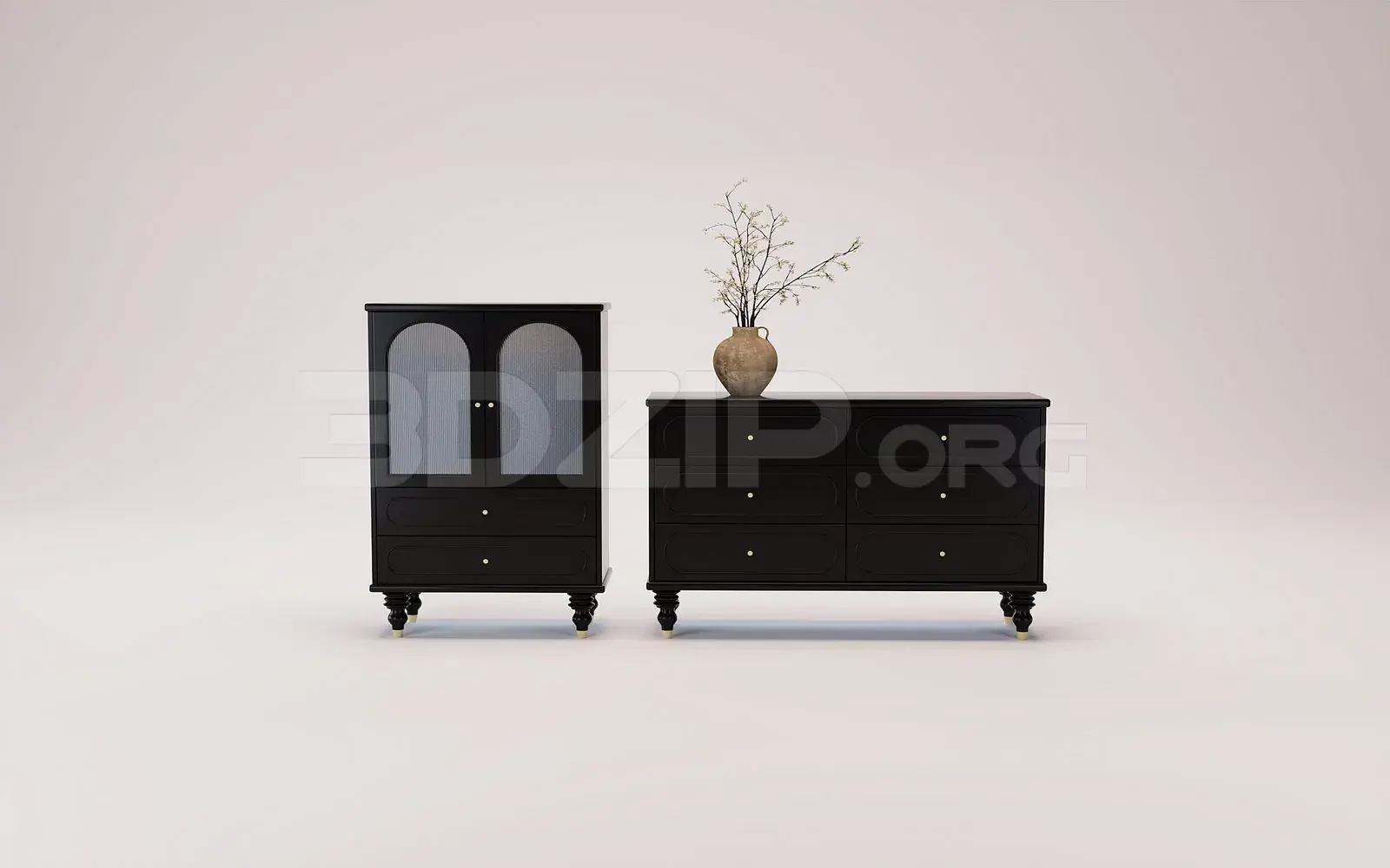 Display Cabinets