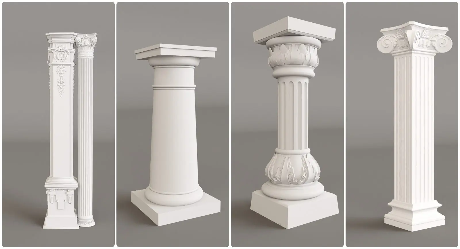 Roman column