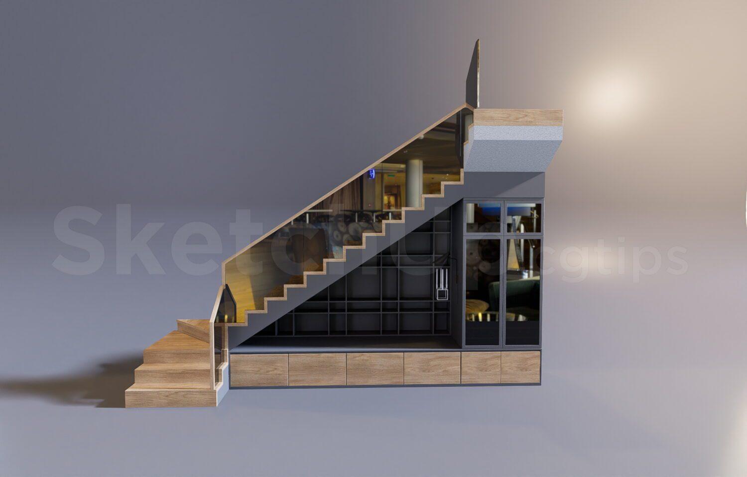 Wine Cabinet