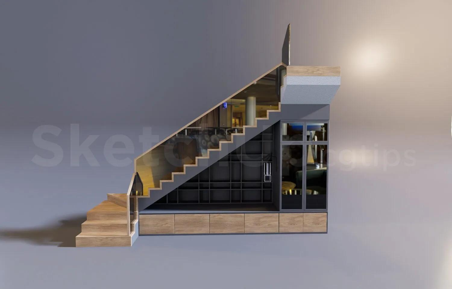 Wine Cabinet