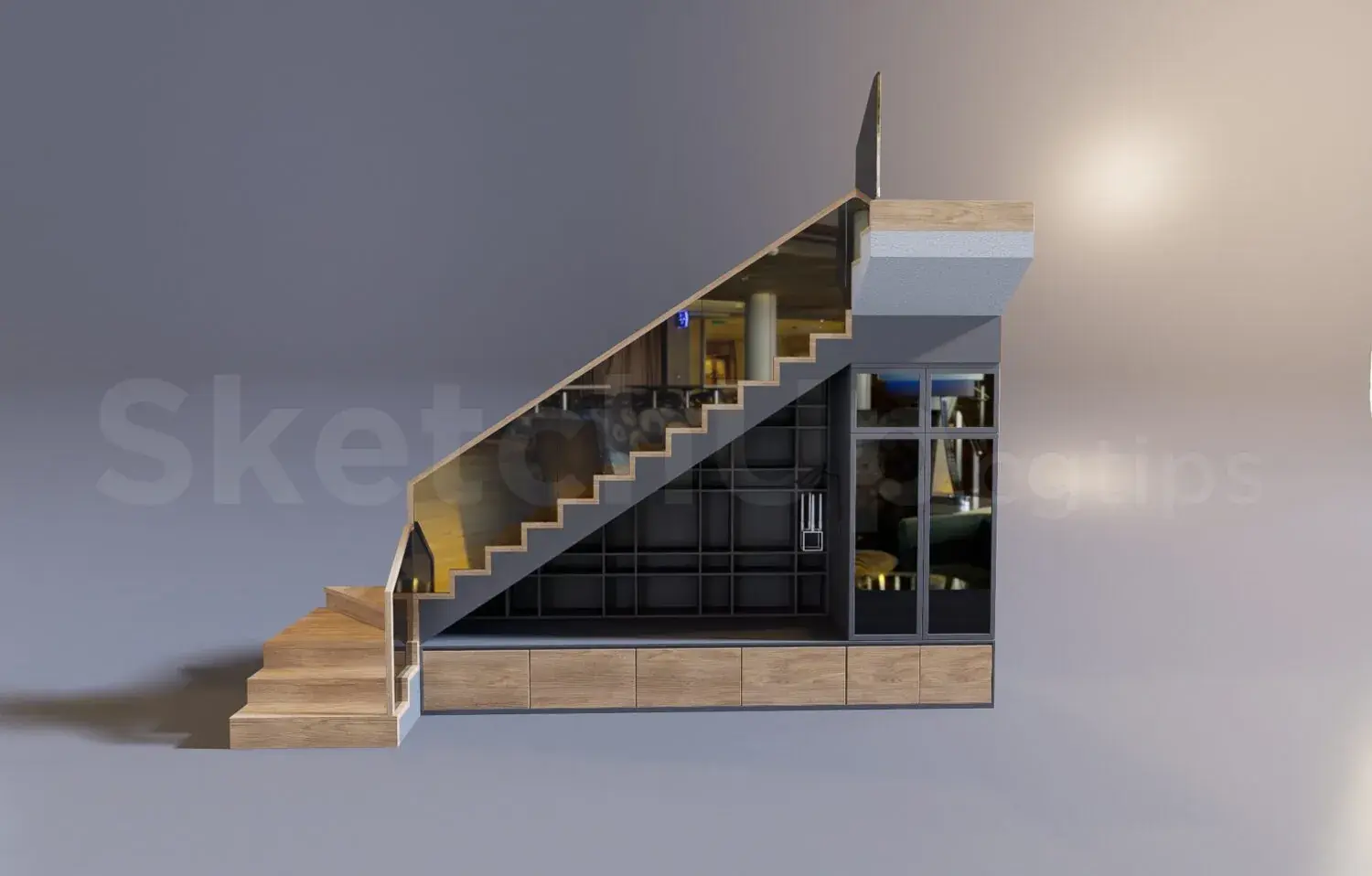 Wine Cabinet