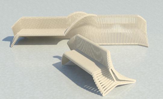 Bench Parametric